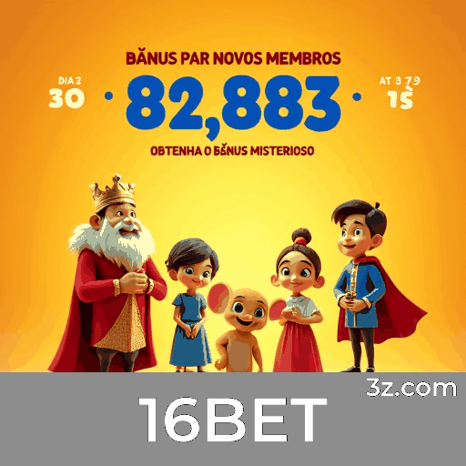 Desbloqueie Bônus Surpreendentes na 16BET Agora!