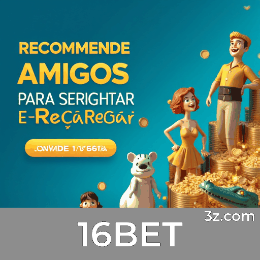 16BET: Jogos em Tempo Real para Brasileiros