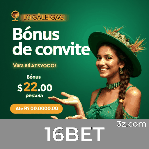 Inovação de Última Geração com o App 16BET e Design Responsivo