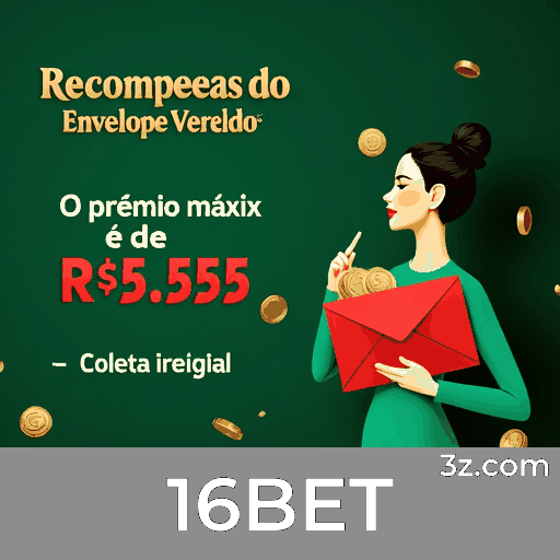 16BET: Variedade sem Limites para Jogadores Brasileiros