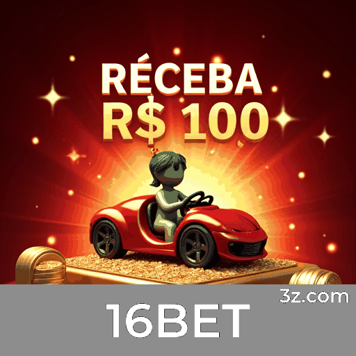 16BET: Jogos em Tempo Real para Brasileiros