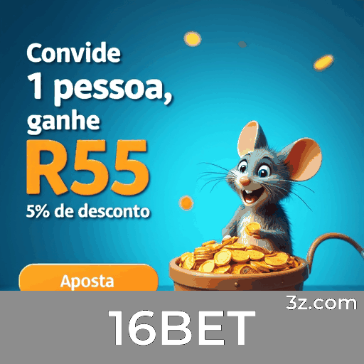16BET: Variedade sem Limites para Jogadores Brasileiros