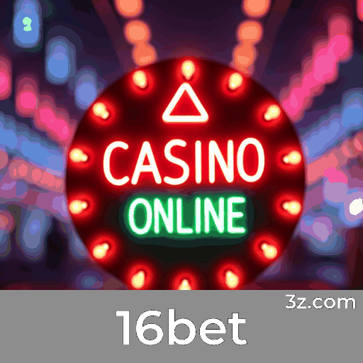 16bet: Seu Cassino Premiado com Pagamentos Rápidos