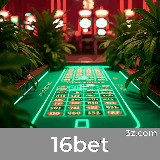 16bet: Seu Cassino Premiado com Pagamentos Rápidos